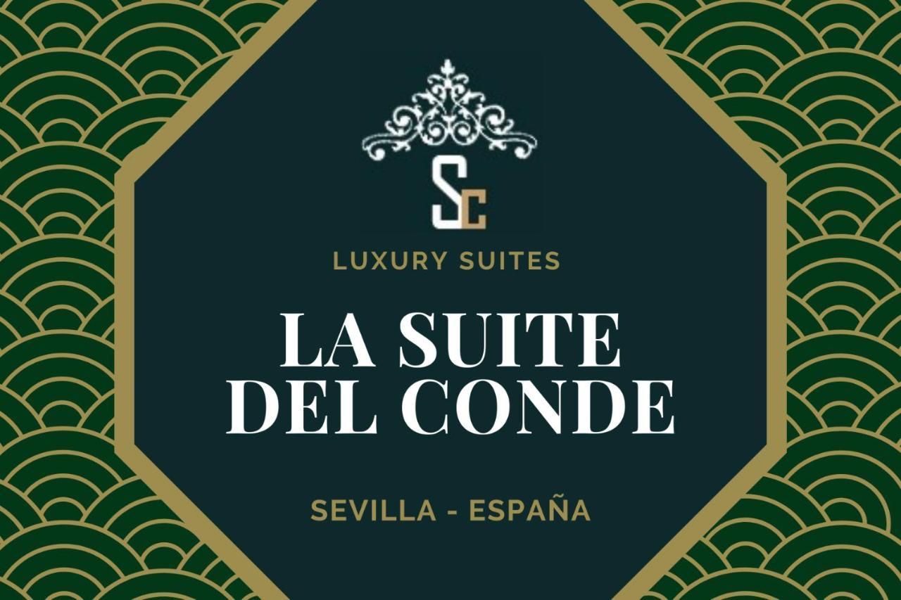 La Suite Del Conde Luxury Suites Seville Exterior photo