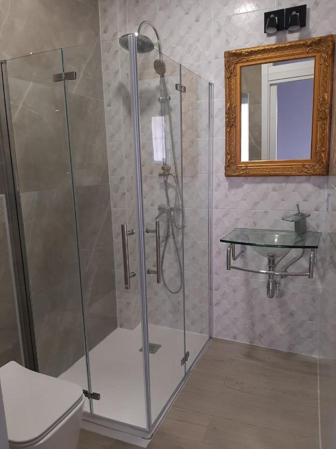 La Suite Del Conde Luxury Suites Seville Exterior photo
