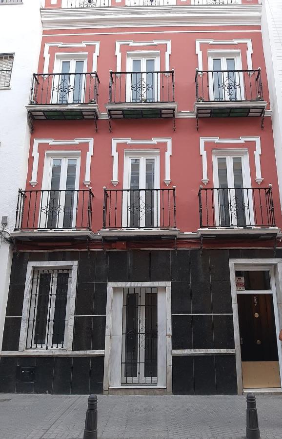 La Suite Del Conde Luxury Suites Seville Exterior photo