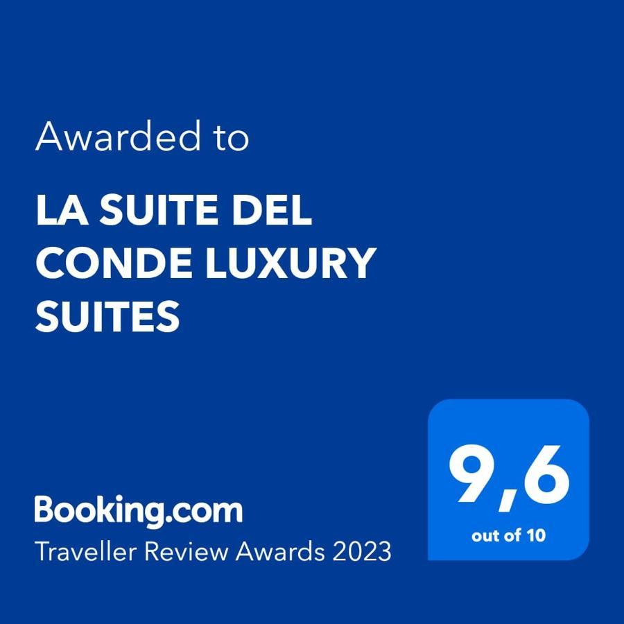 La Suite Del Conde Luxury Suites Seville Exterior photo
