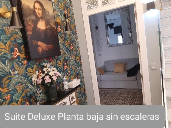 La Suite Del Conde Luxury Suites Seville Room photo